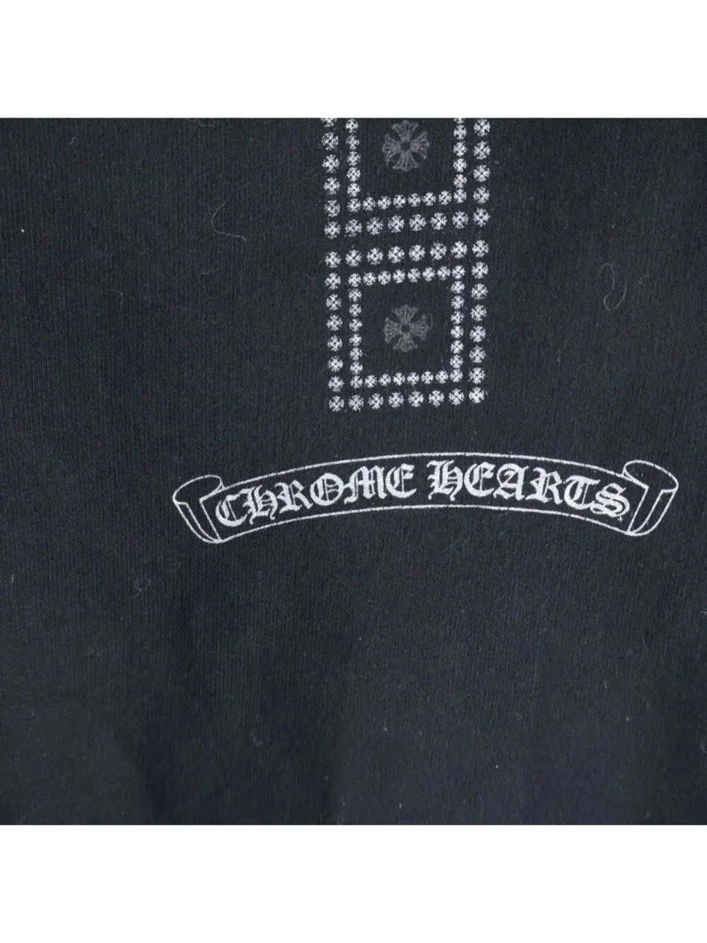 Chrome Hearts sweatshirt pants